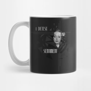 The Sentiment Mug